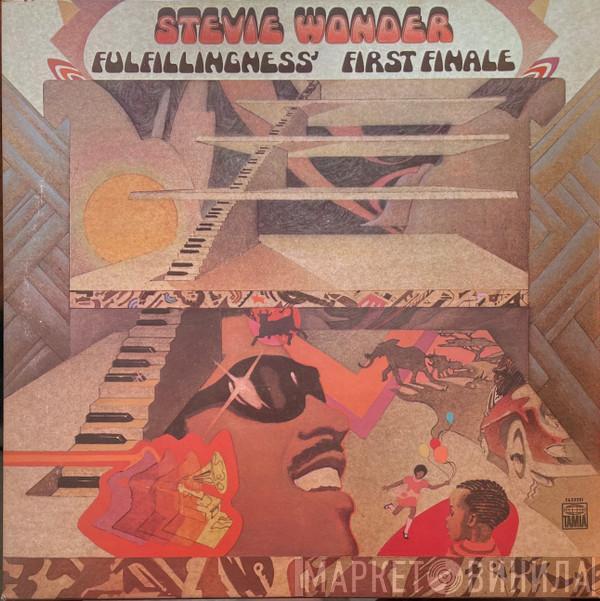 Stevie Wonder  - Fulfillingness' First Finale
