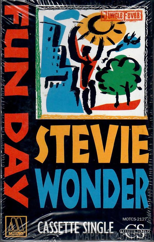  Stevie Wonder  - Fun Day