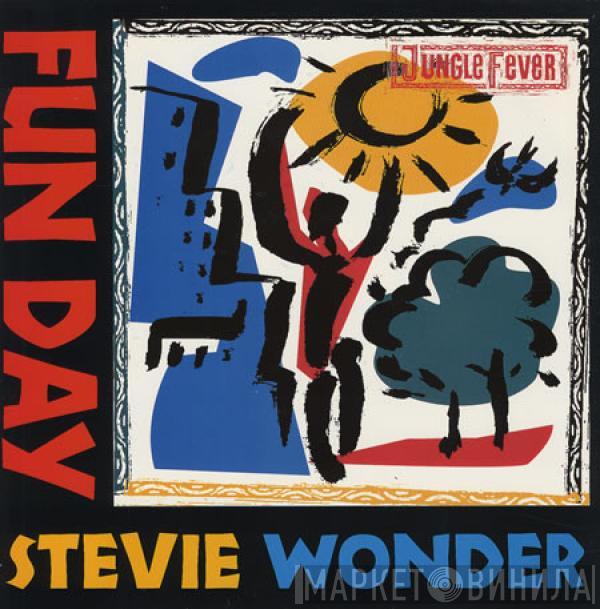  Stevie Wonder  - Fun Day