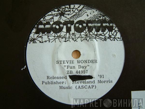  Stevie Wonder  - Fun Day