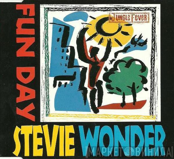  Stevie Wonder  - Fun Day