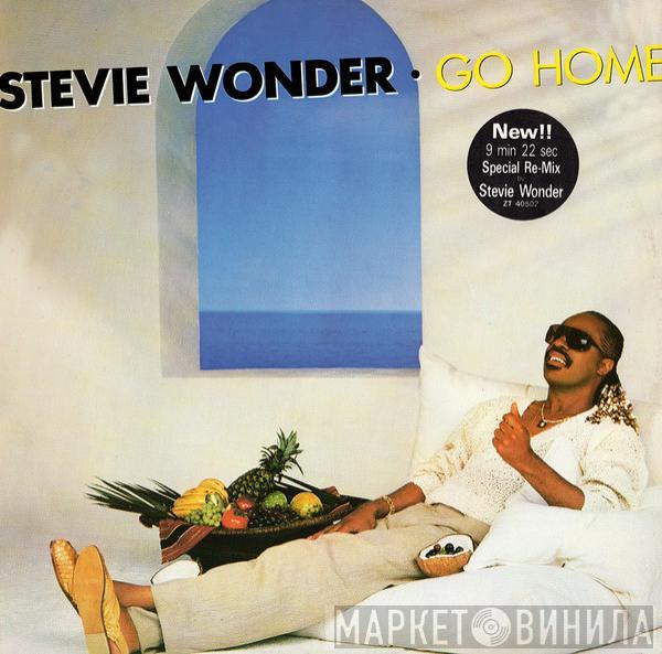 Stevie Wonder - Go Home (Special Re-Mix)