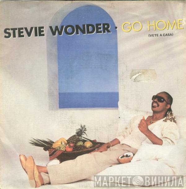 Stevie Wonder - Go Home (Vete A Casa)