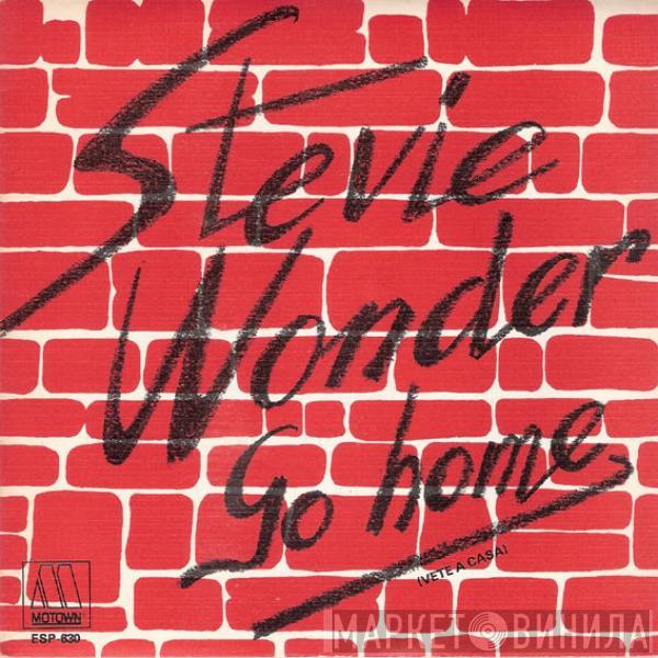 Stevie Wonder - Go Home (Vete A Casa)