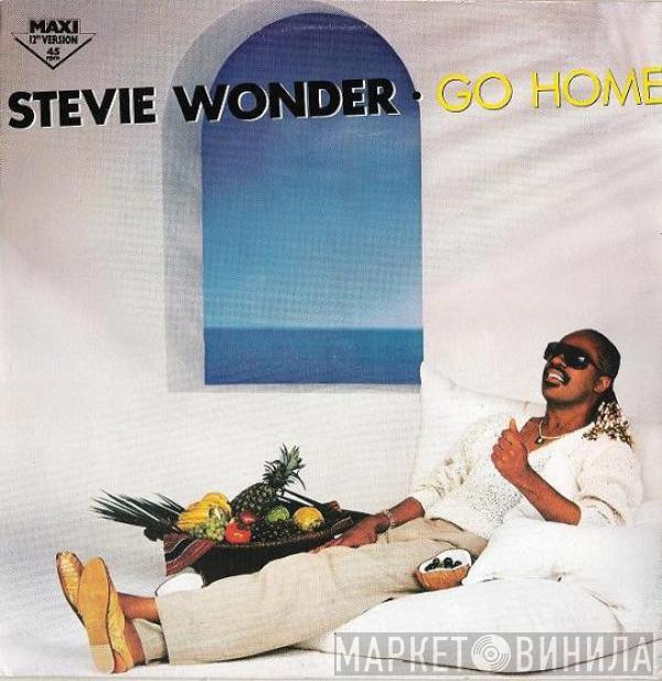  Stevie Wonder  - Go Home