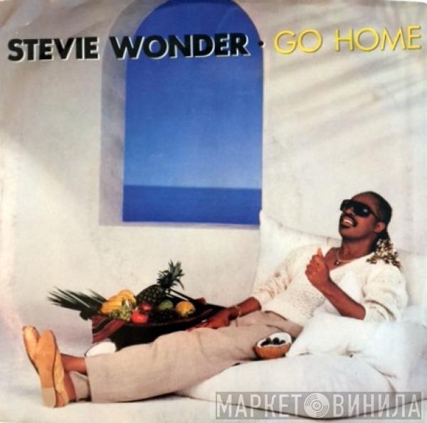 Stevie Wonder - Go Home