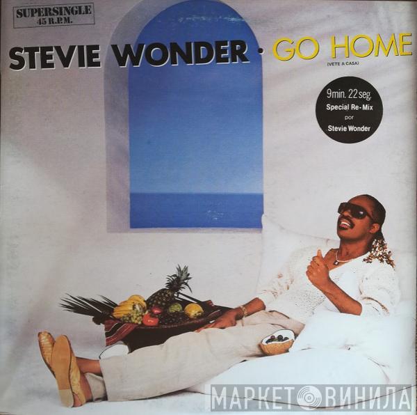 Stevie Wonder - Go Home