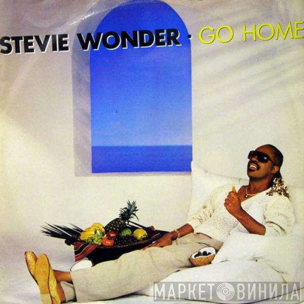 Stevie Wonder - Go Home