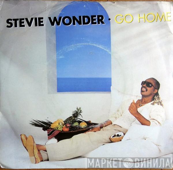  Stevie Wonder  - Go Home