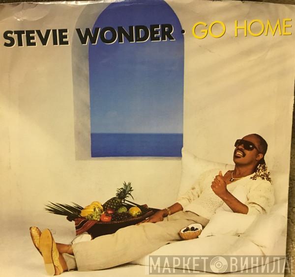  Stevie Wonder  - Go Home
