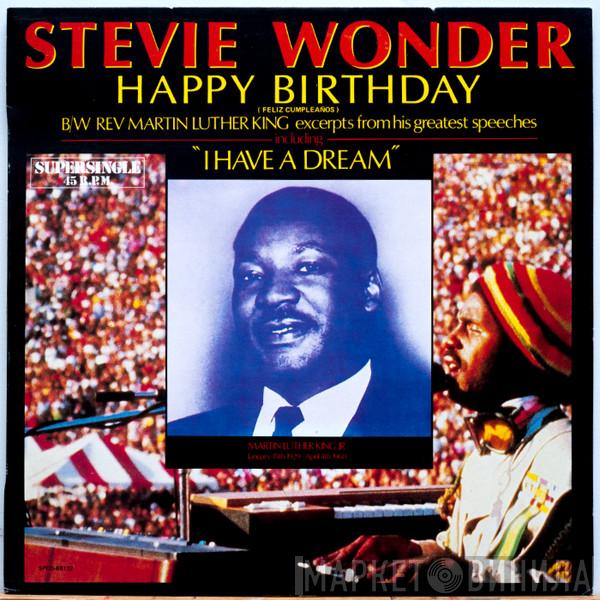  Stevie Wonder  - Happy Birthday