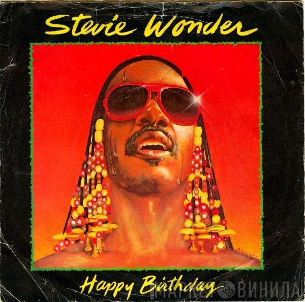 Stevie Wonder - Happy Birthday