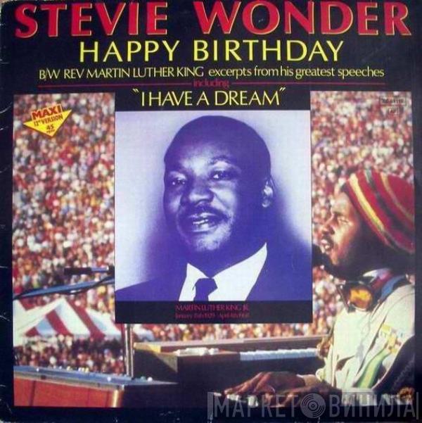  Stevie Wonder  - Happy Birthday