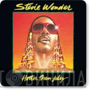 Stevie Wonder  - Hotter Than July