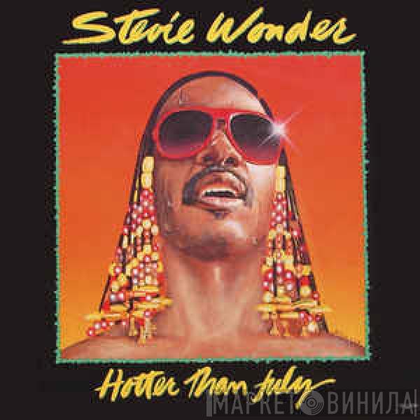 Stevie Wonder - Hotter Than July