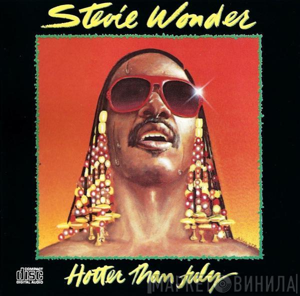 Stevie Wonder - Hotter Than July