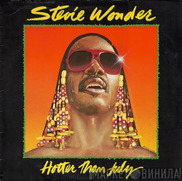 Stevie Wonder - Hotter Than July