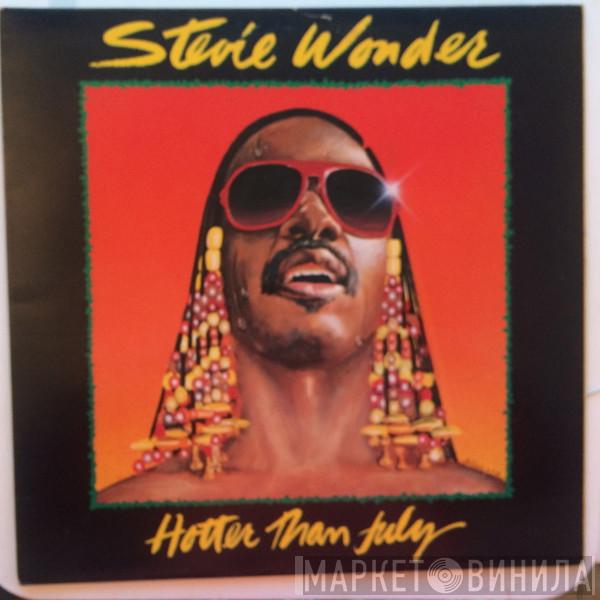 Stevie Wonder - Hotter Than July