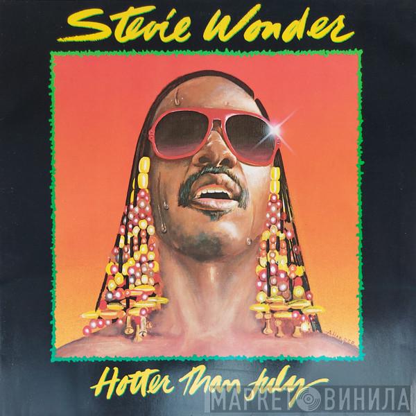 Stevie Wonder - Hotter Than July
