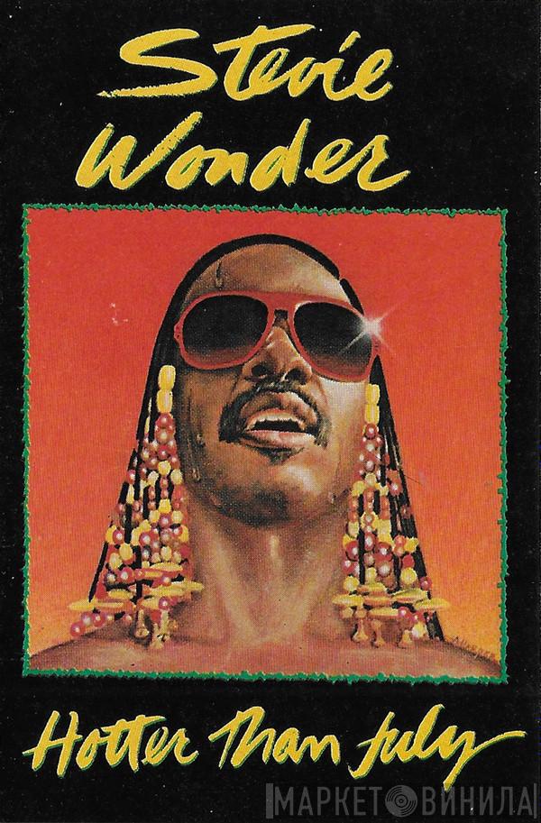 Stevie Wonder - Hotter Than July