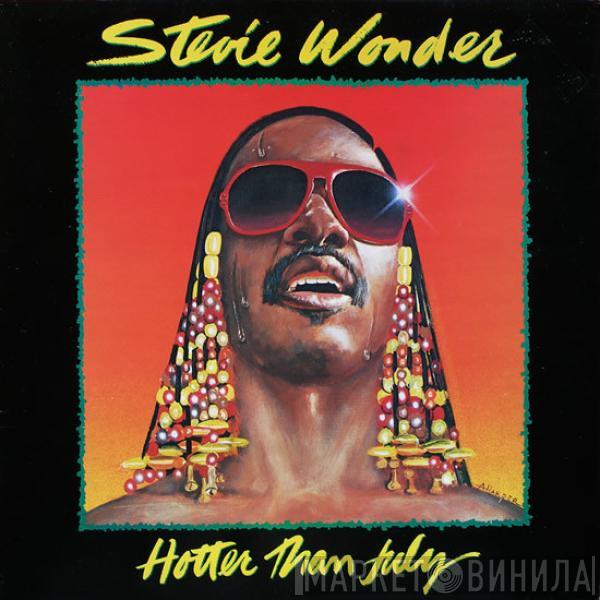 Stevie Wonder - Hotter Than July