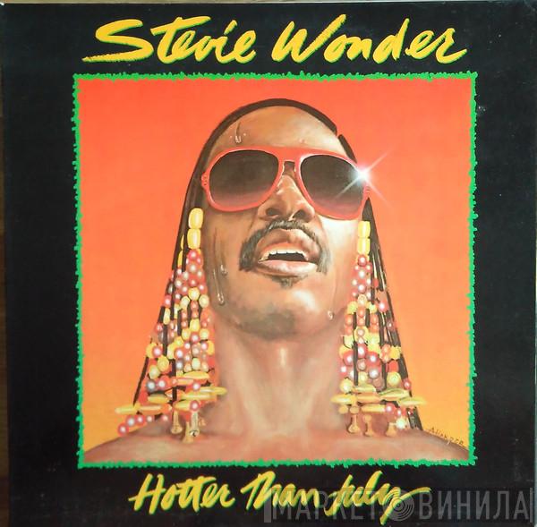 Stevie Wonder - Hotter Than July