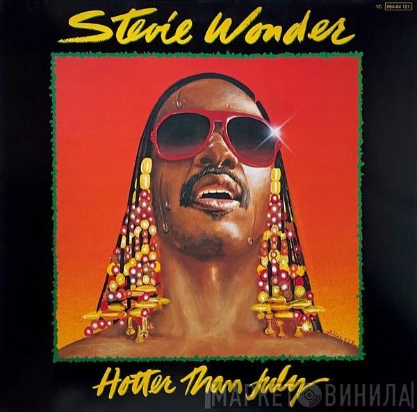 Stevie Wonder - Hotter Than July