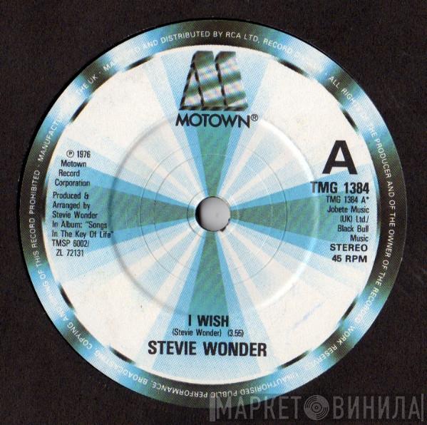 Stevie Wonder - I Wish / Sir Duke