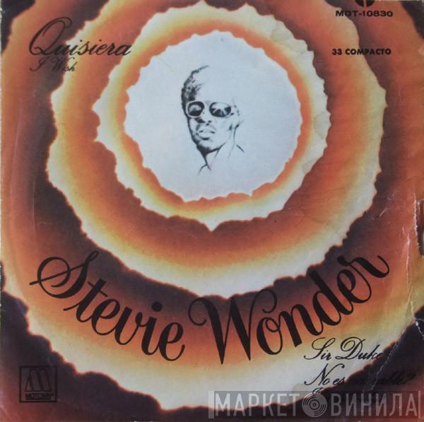  Stevie Wonder  - I Wish