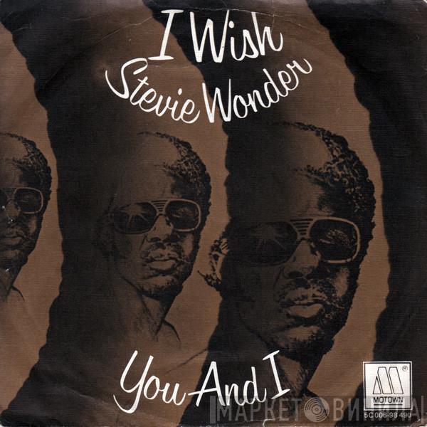 Stevie Wonder - I Wish