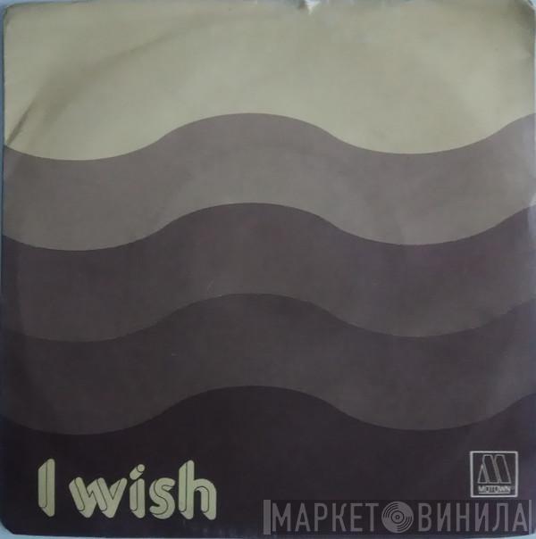  Stevie Wonder  - I Wish