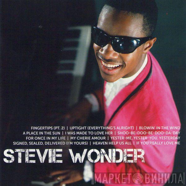  Stevie Wonder  - Icon
