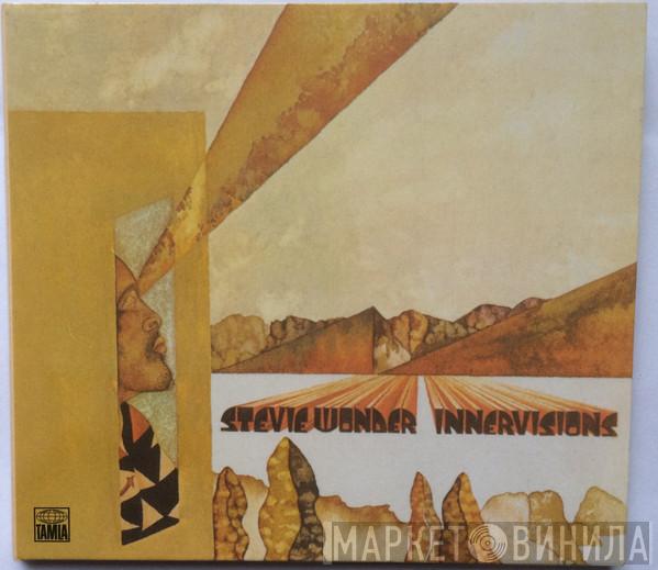  Stevie Wonder  - Innervisions