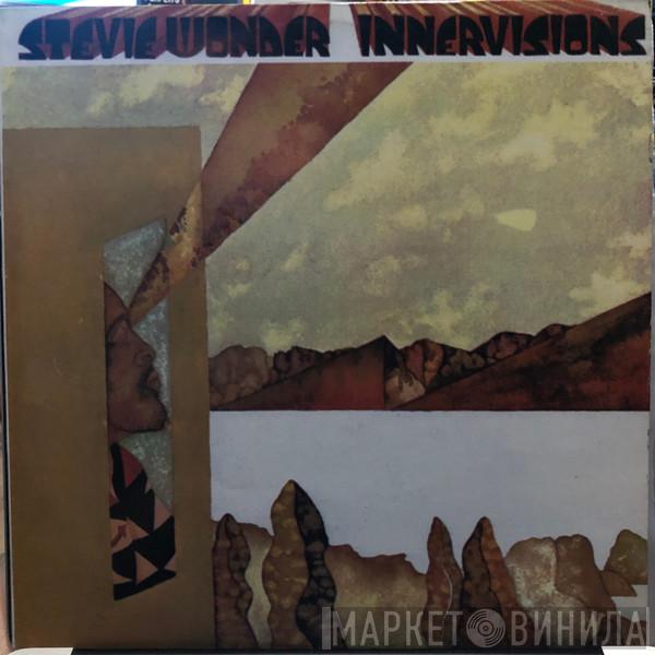  Stevie Wonder  - Innervisions