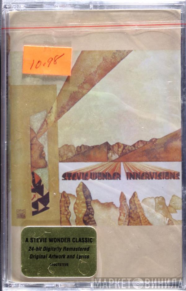  Stevie Wonder  - Innervisions