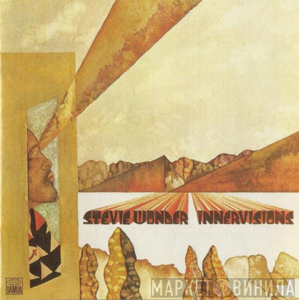  Stevie Wonder  - Innervisions