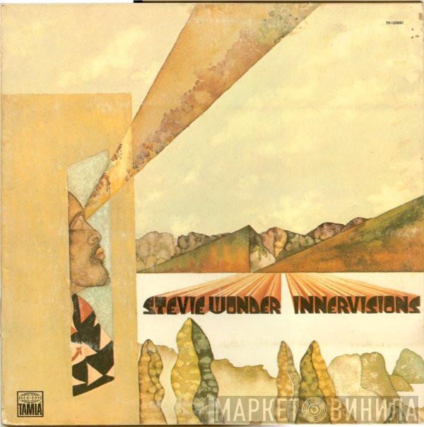  Stevie Wonder  - Innervisions