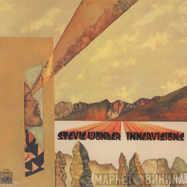  Stevie Wonder  - Innervisions