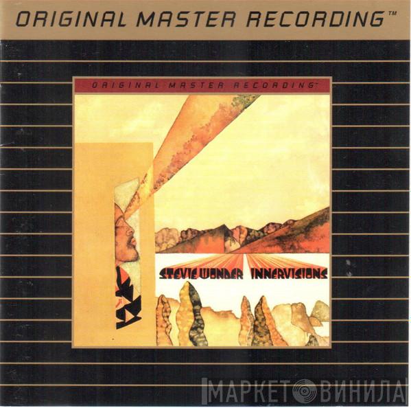  Stevie Wonder  - Innervisions