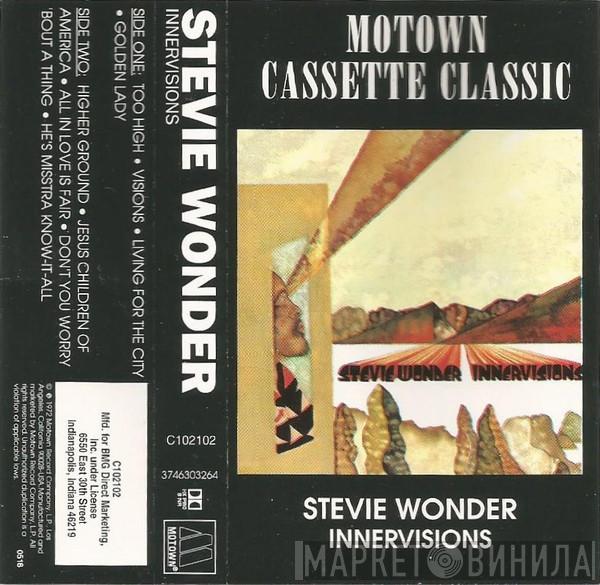  Stevie Wonder  - Innervisions