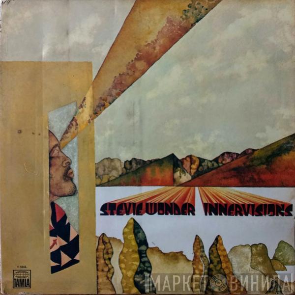  Stevie Wonder  - Innervisions