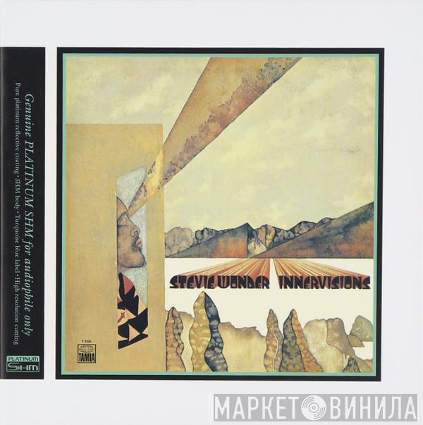  Stevie Wonder  - Innervisions