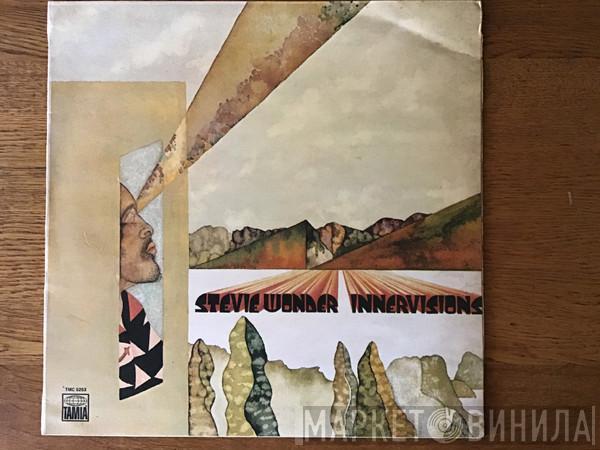  Stevie Wonder  - Innervisions