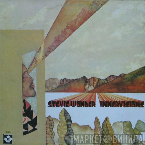  Stevie Wonder  - Innervisions