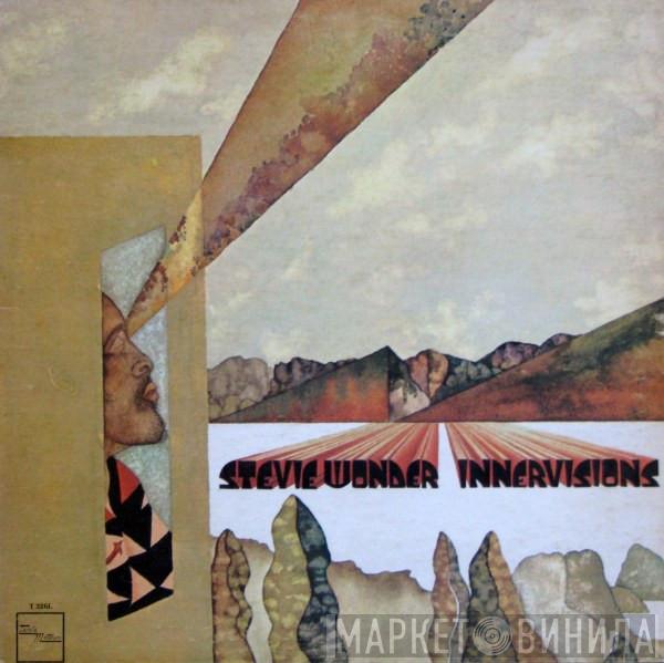  Stevie Wonder  - Innervisions