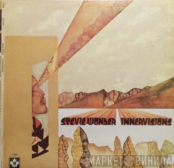  Stevie Wonder  - Innervisions