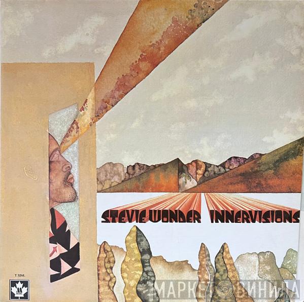  Stevie Wonder  - Innervisions