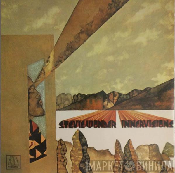  Stevie Wonder  - Innervisions