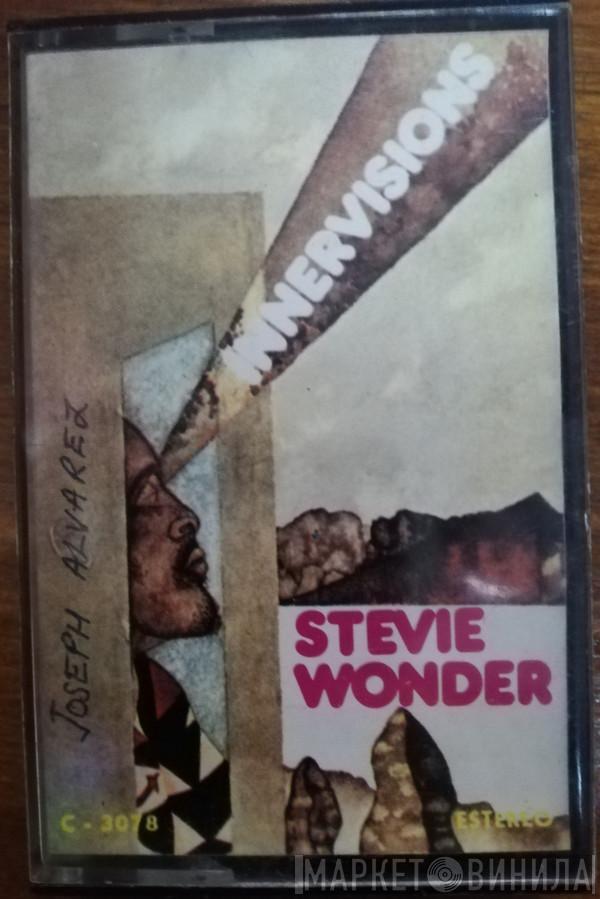  Stevie Wonder  - Innervisions