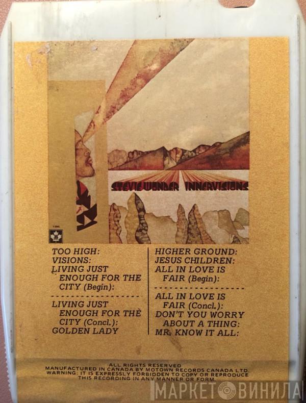  Stevie Wonder  - Innervisions